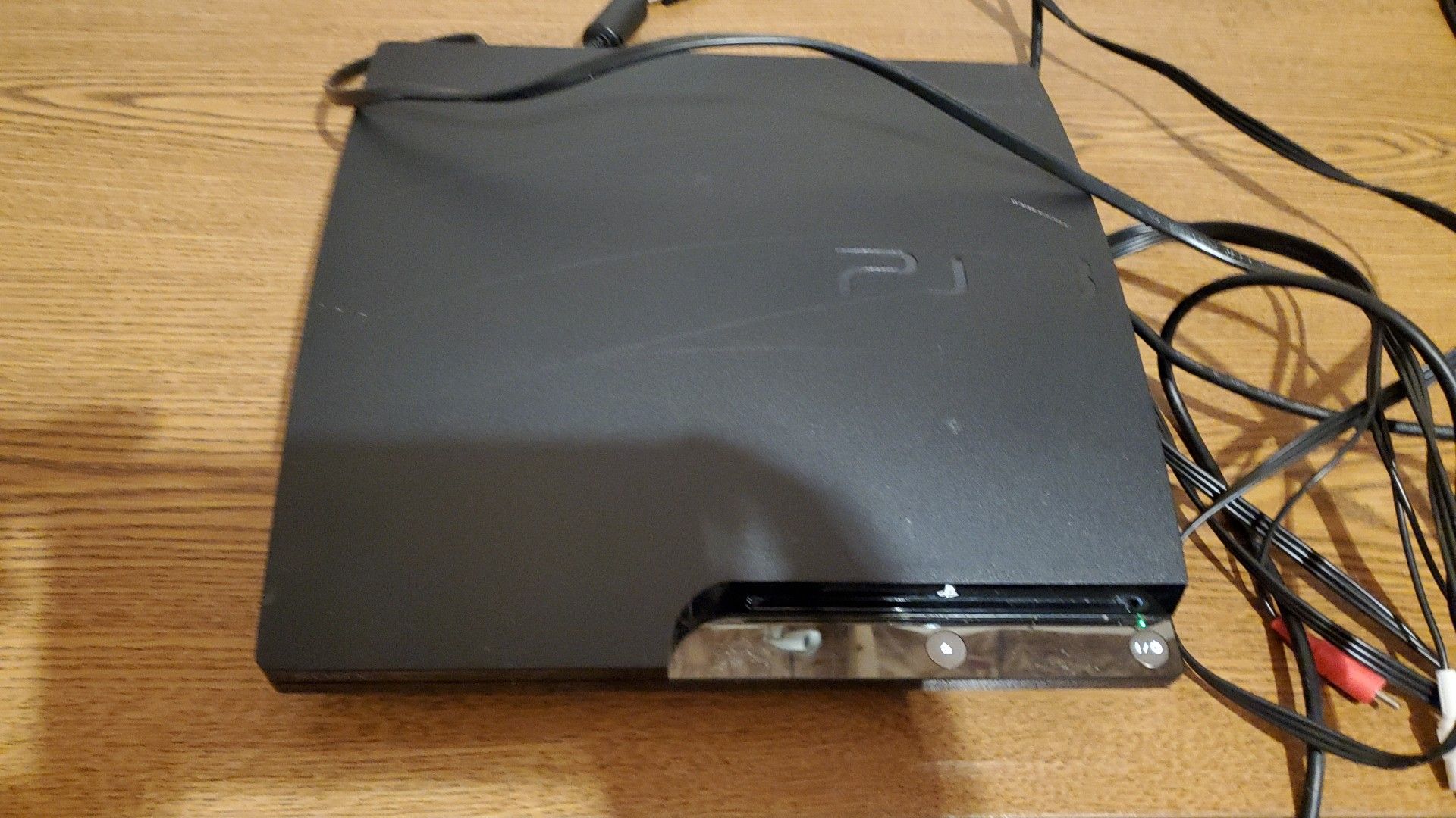 Ps3 game console like new