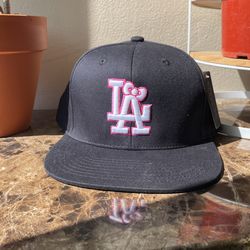 LA Hello Kitty SnapBack Hat