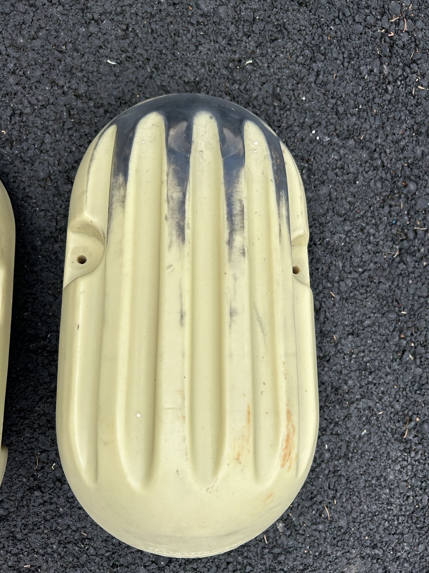 Bumpers For Boat Dock (2)