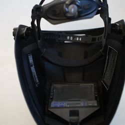 Weldcote auto darkening welding helmet