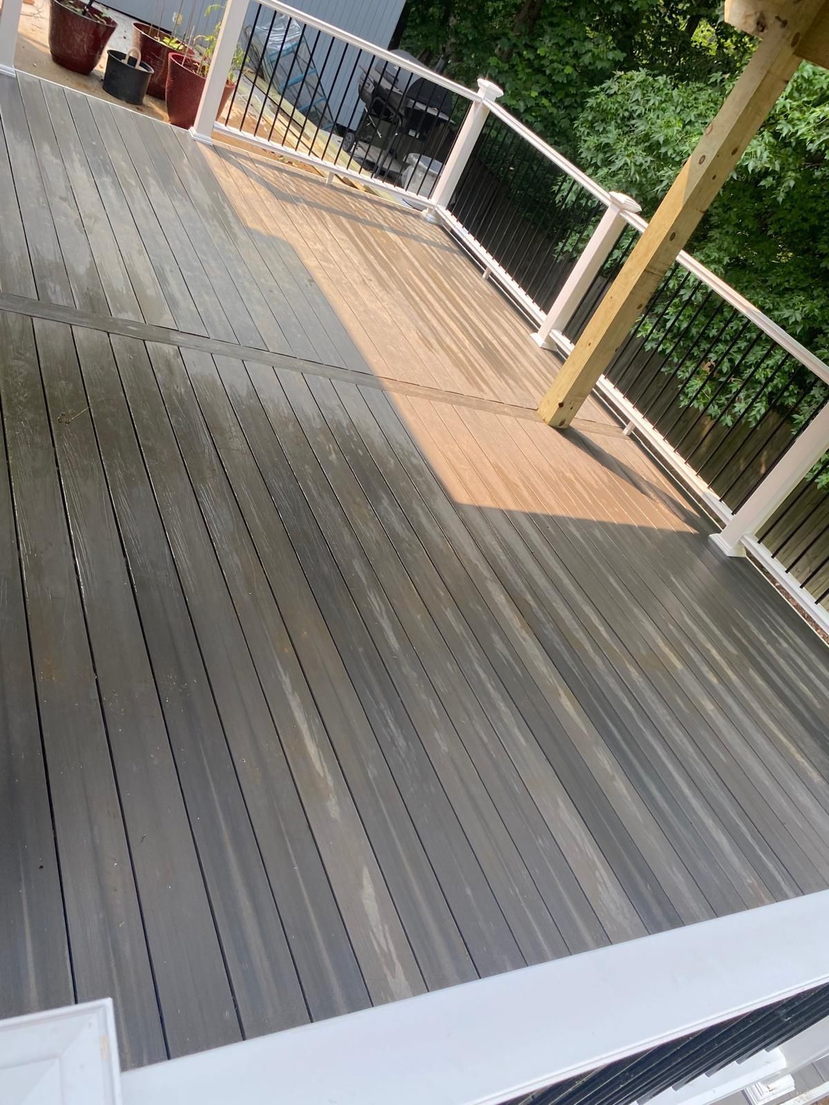 Wood Or Vinyl