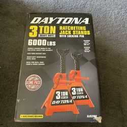 Daytona Jack Stands