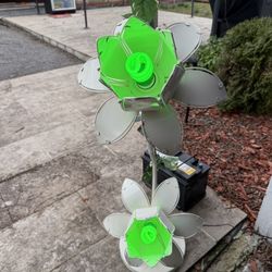 Spring Clean Up / Floor Lamp Set