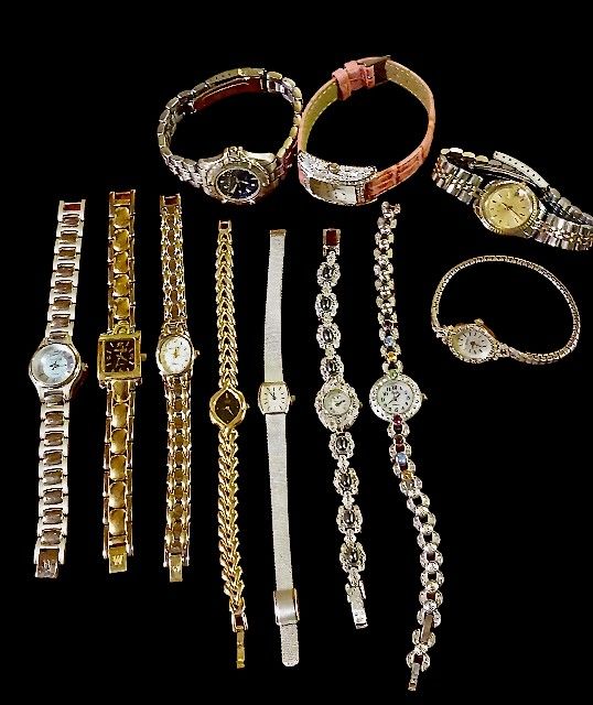 Women's Wrist watches Lot