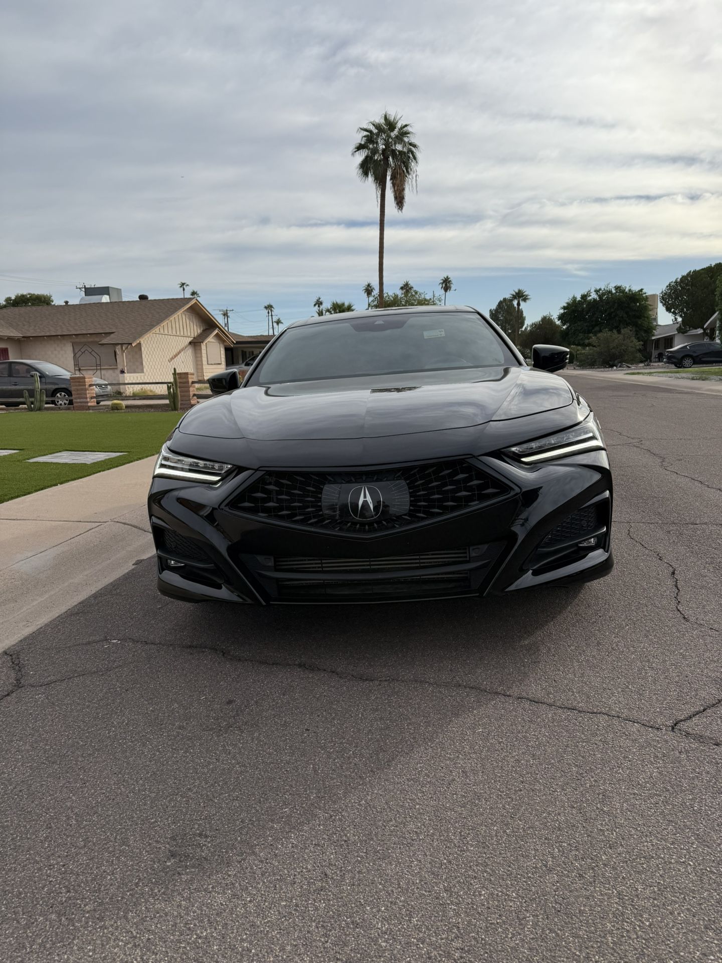2022 Acura TLX