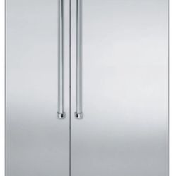 Viking 48” Built-in Side-by-Side Refrigerator, 5 Series