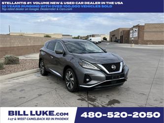 2024 Nissan Murano