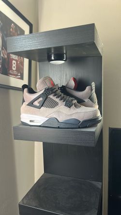 Jordan Retro 4 “Retro Tuape Haze”