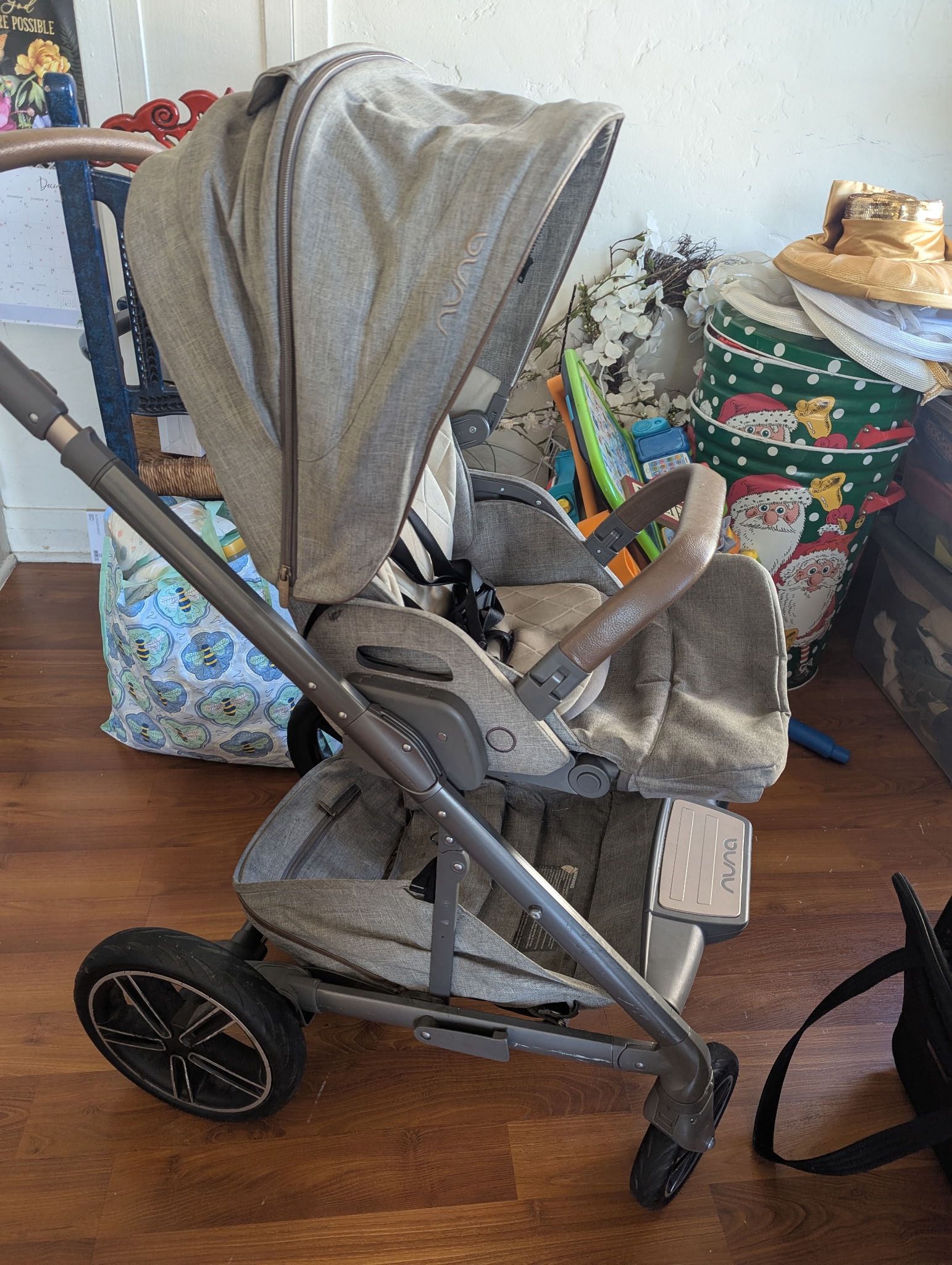 Nuna Stroller
