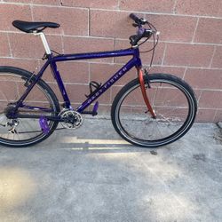 Bicycle MTB Gary Fisher 