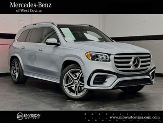 2025 Mercedes-Benz GLS 450