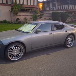 07 dodge charger 5.7 hemi
