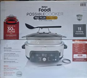 Ninja foodi new sealed