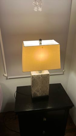 Oriental lamp