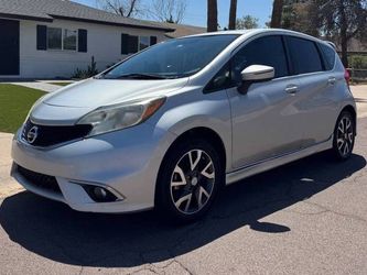 2015 Nissan Versa