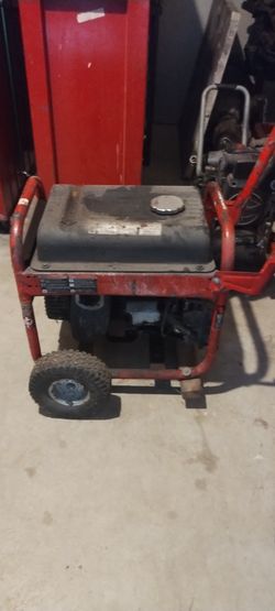 Generator 220v 4x110v
