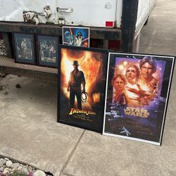 Movie posters