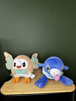 Pokemon Plushies