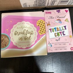 Too Faced And Beauty Bakeries Eyeshadow 