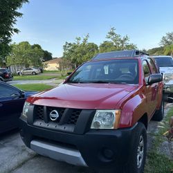 2008 Nissan Xterra
