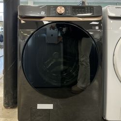 SAMSUNG 5.0 cu. ft. Front Load Washer w/Super Speed Wash & Steam