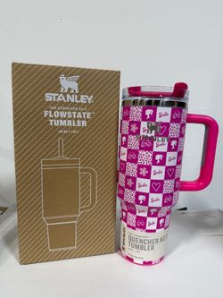 Barbie X Stanley 40oz cup, new