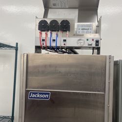 Dish Washer , Conserved Brand Is Jackson