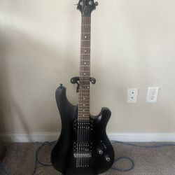 schecter diamond series 006 deluxe Guitar