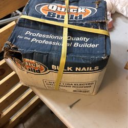 Roofing Nails 