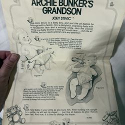 Archie Bunkers Grandson 