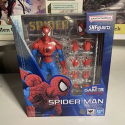 S.H. Figuarts Spider-Man (Gamerverse)