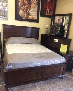 4pc bedroom set