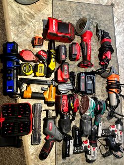 Power tools