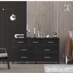 Black Dresser 