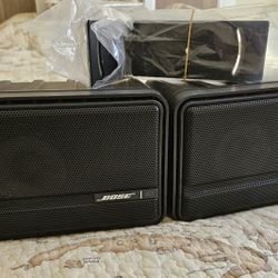 Bose 151 Speakers