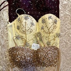 Windsor Corset Tops