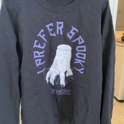 Wednesday Sweatshirt 