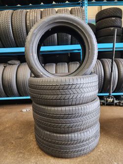 🔥 (4) 225 55 18 Celimo & Bridgestone All Season Tires