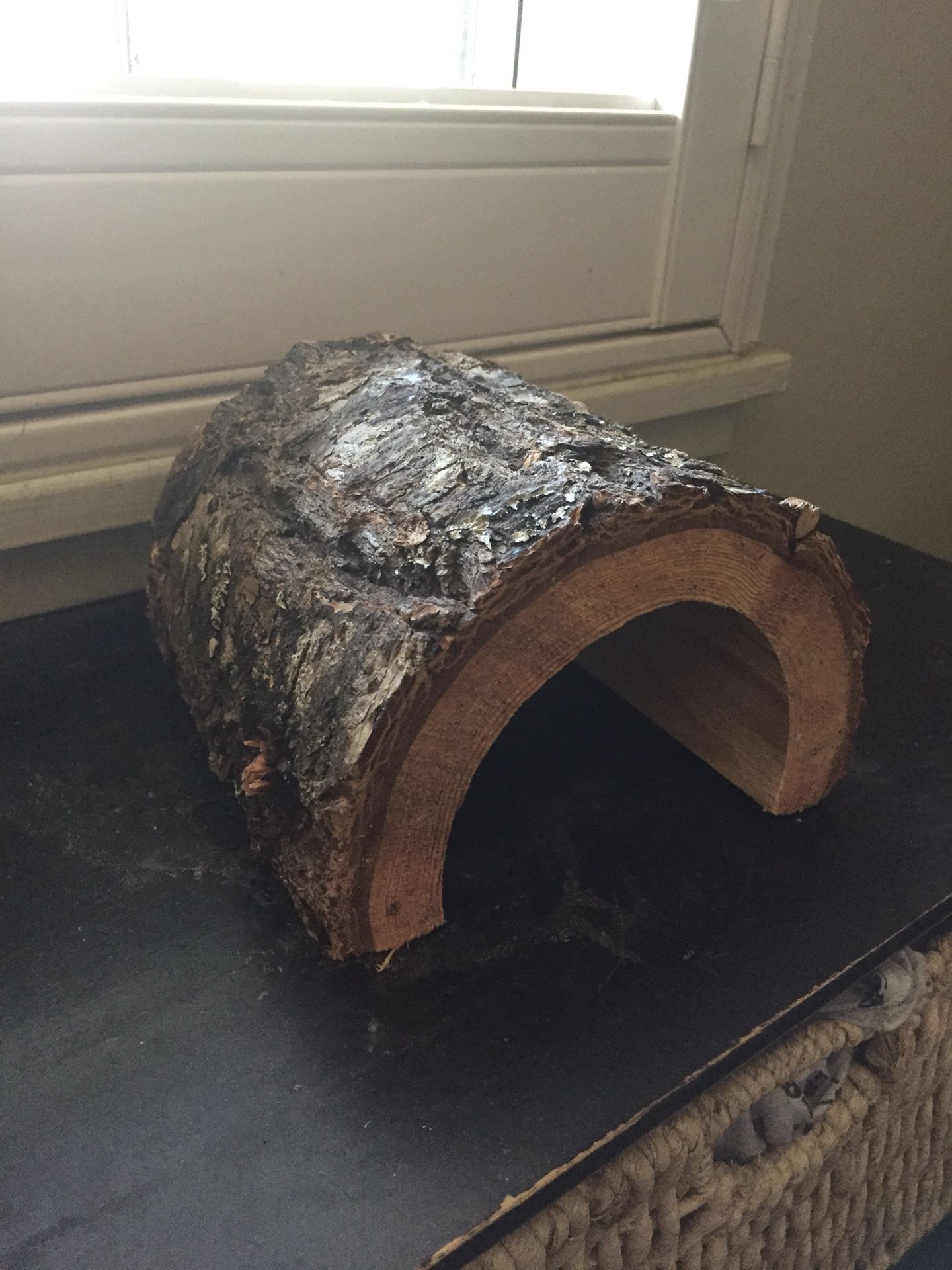 Reptile log hide for Sale in Stockton, CA OfferUp