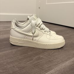 Custom Air Forces Size 10