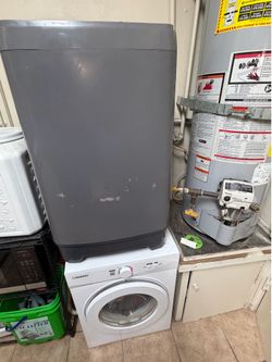 Portable Washer & Dryer Set