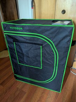 Vivosun grow tent/3D print enclosure