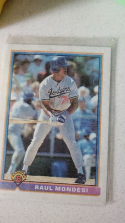 Raúl mondesi