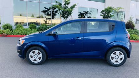 2013 Chevrolet Sonic