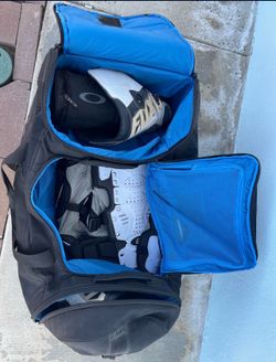 Complete Motocross Gear Package (Size 34 - Unisex) - FULL SET