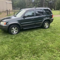 2004 Ford Escape
