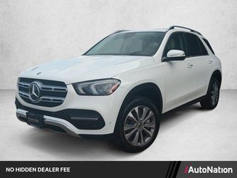 2021 Mercedes-Benz GLE 350