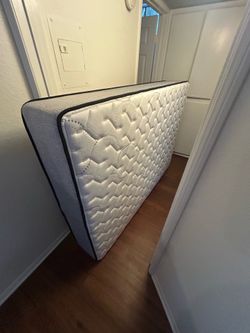 Double Mattress for Pick Up