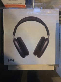 P9 Wireless Over-Ear Headphones