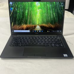 Laptop Dell Latitude, 7400 i5 8th generation Good Condition Price Is Firm Please Write Description